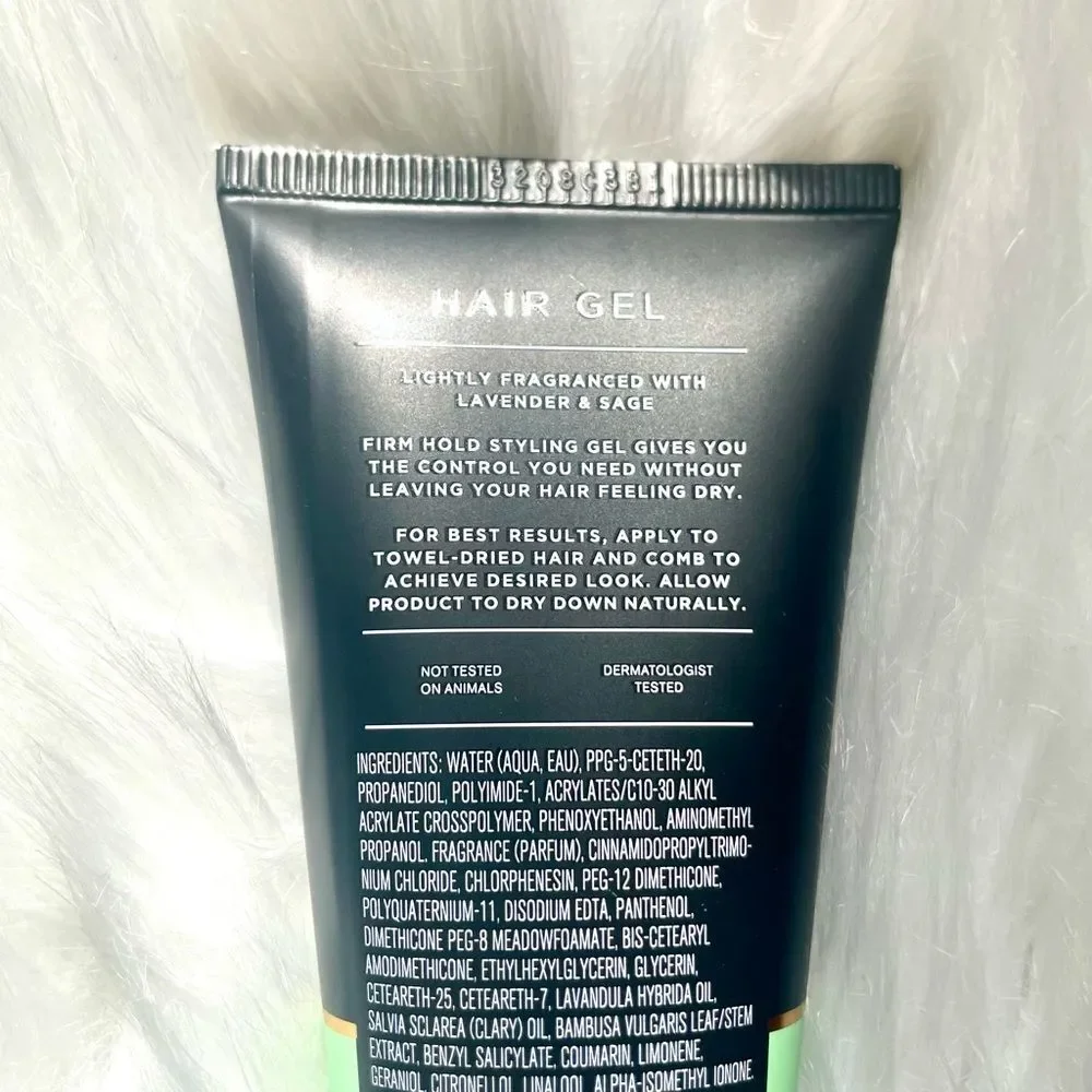 Bath & Body Works Essentials for Men Hair Care Bundle Set NEW.